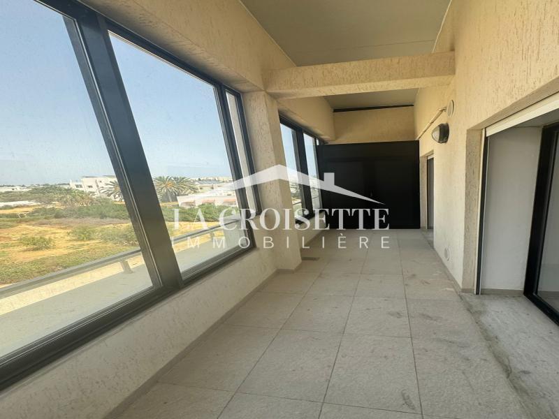 Appartement S+1 à La Nouvelle Soukra
